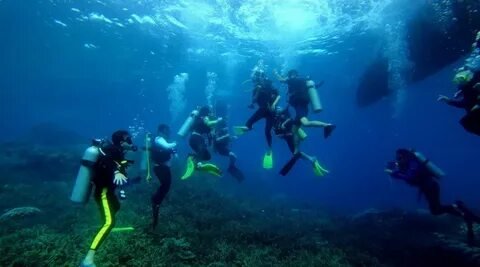 Scuba Diving Andaman