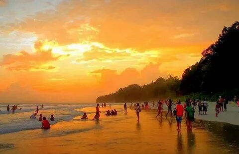 Beautiful Radhanagar Beach Havelock Island