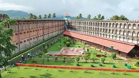 Cellular Jail National Memorial Port Blair
