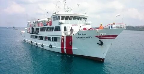 Private Cruise Andaman
