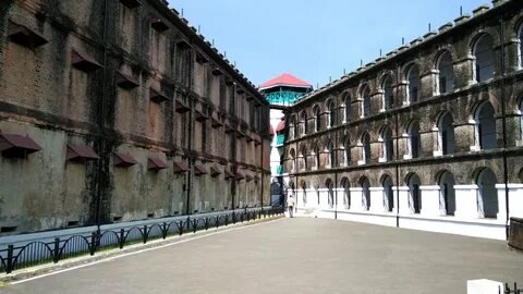 Cellular Jail National Memorial Port Blair