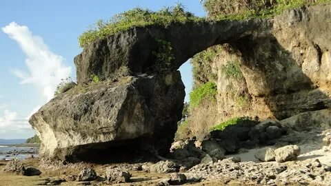 Neil Island Natural Bridge