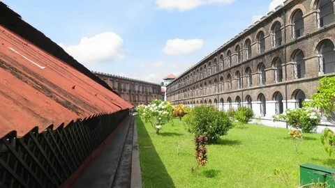 Cellular Jail Port Blair