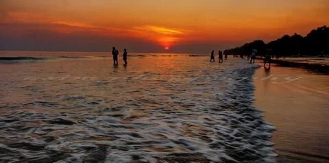 Romantic Radhanagar Beach Havelock