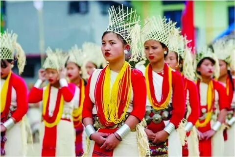 Culture of Arunachal