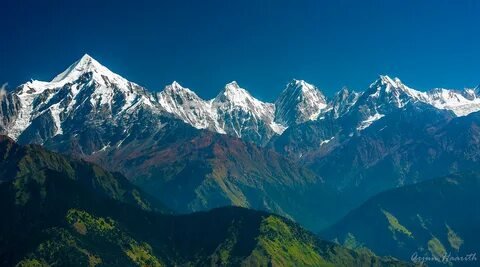 Eastern Himalayan Mountains