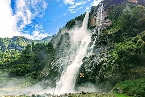 Nuranang Waterfalls