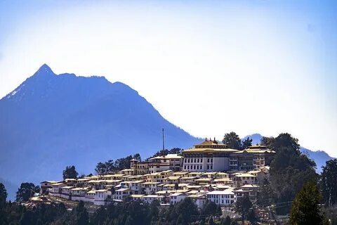 Tawang Monastery Arunachal Pradesh