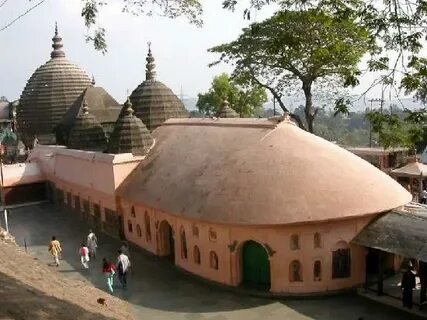 Kamakhya Temple Guwahati