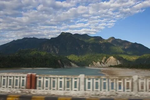 Siang River Pasighat