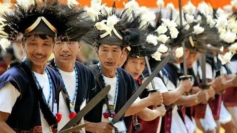 Untouched Tribal Frontiers