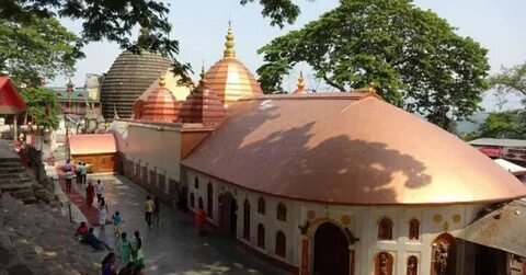 Kamakhya Temple Guwahati