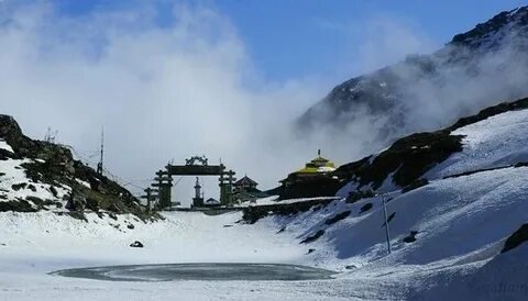 Sela Pass Arunachal