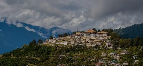 Tawang Monastery Arunachal Pradesh