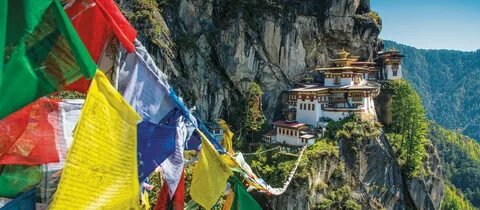 Bhutan Essentials Tour