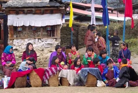 Bhutan Family Holiday