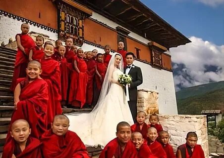 Bhutan Honeymoon