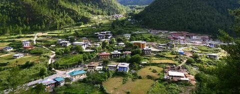 Haa Valley Bhutan