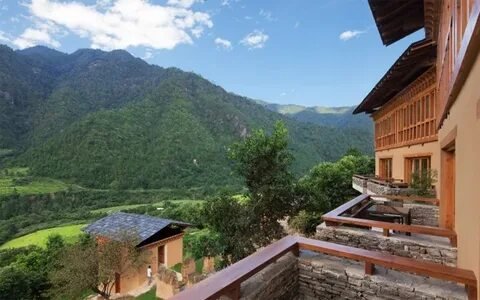 Luxury Bhutan Escape