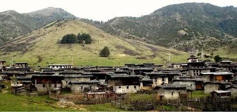 Offbeat Bhutan Villages