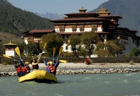 Quick Bhutan Vacation