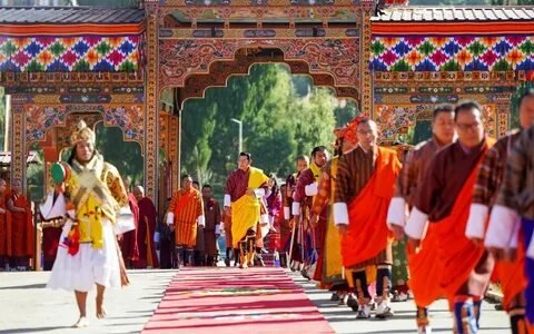 Spiritual Bhutan