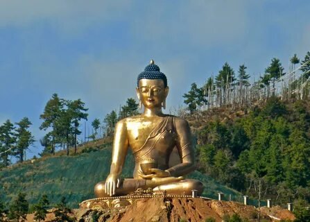 Buddha Dordenma Thimphu