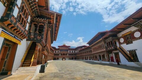 Punakha Dzong Bhutan