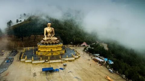 Buddha Dordenma Thimphu