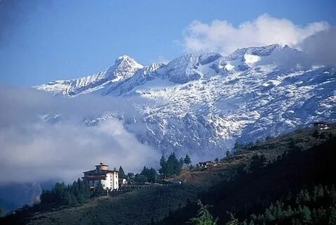 Himalayan Landscapes Bhutan