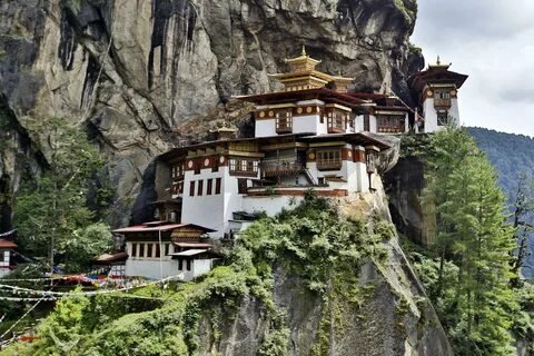 Tiger S Nest Monastery