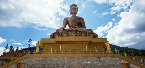 Buddha Dordenma Thimphu
