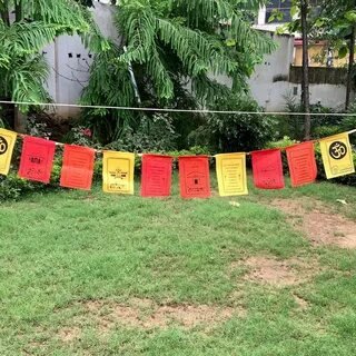 Himalayan Prayer Flags