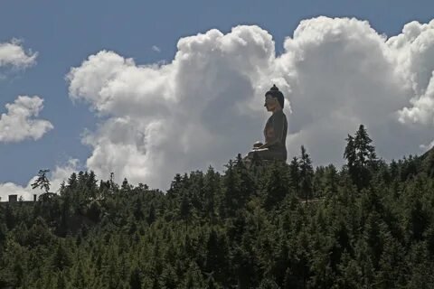 Buddha Dordenma Thimphu