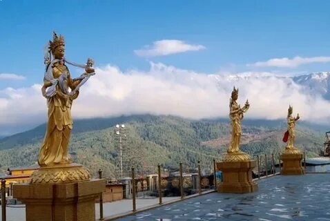 Buddha Dordenma Thimphu