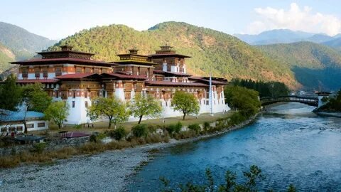 Punakha Dzong Bhutan