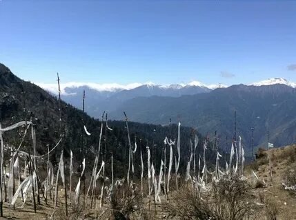 Chele La Pass View