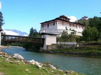 Paro Rinpung Dzong
