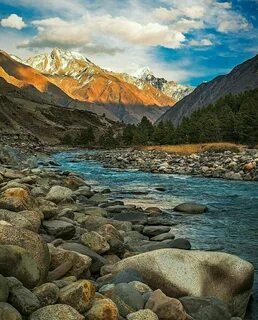 Himalayan Landscapes