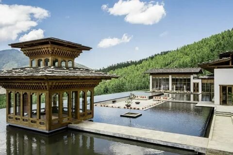 Luxury Bhutan Travel