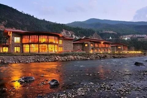 Luxury Resorts Bhutan