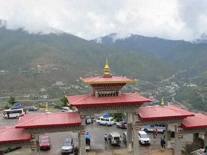 Buddha Dordenma Thimphu