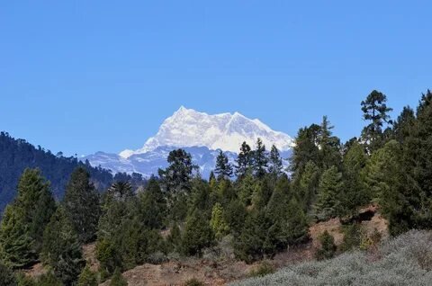 Bhutan Himalayas