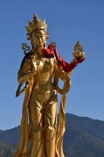 Buddha Dordenma Thimphu