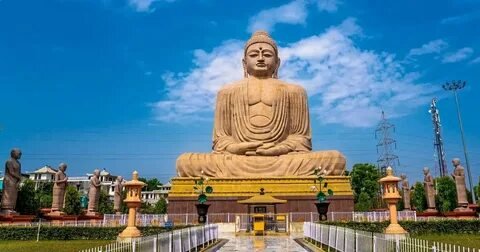 Bihar Dharmik and Gaya Pind Daan Tour Package Bodhgaya