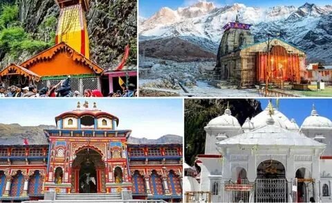 Char Dham Kedarnath Yatra
