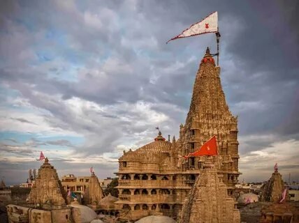 Dwarka Somnath Gujarat Temple Circuit