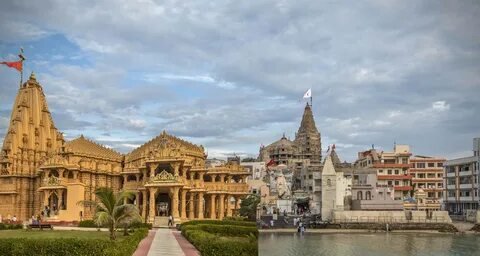 Dwarka and Somnath Temple Tour Package Gujarat