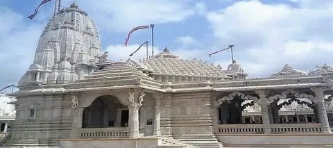 Gujarat Complete Temple and Jyotirlinga Yatra Tour Package