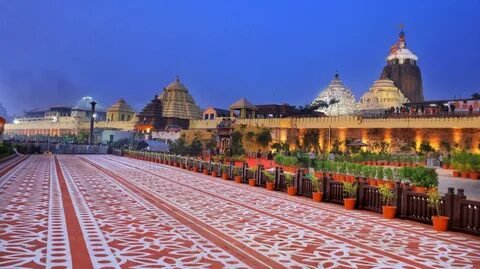 Jagannath Puri Dham Odisha
